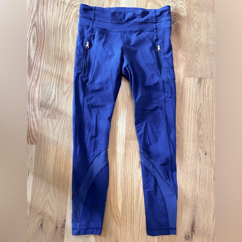 Lululemon leggings 25”